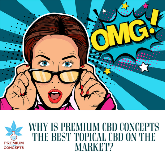 Why Premium CBD Concepts? - Premium CBD Concepts