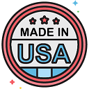 Proudly made in the USA, Boulder County Colorado, made from the finest Colorado Hemp, premium ingredients