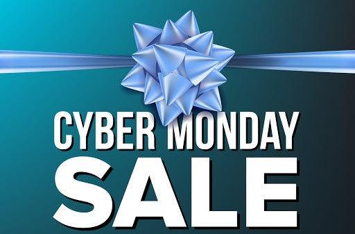 Cyber Monday Sale 35% OFF Entire Order - Now thru Tuesday @ Midnight - Premium CBD Concepts