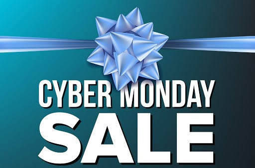 Cyber Monday Sale 35% OFF Entire Order - Now thru Tuesday @ Midnight