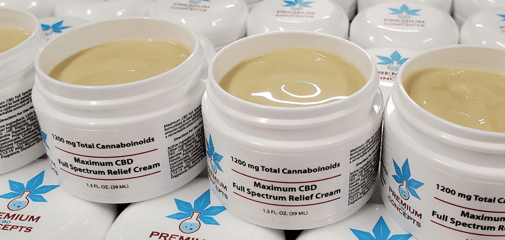 The Benefits Of CBD Topical Pain Relief Creams