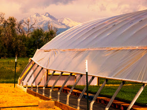 Colorado Grown Organic Hemp - Used by Premium CBD Concepts
